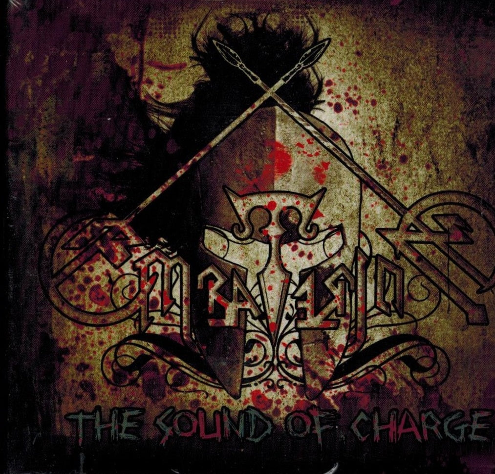 Embaterion - The Sound Of Charge DIGI CD