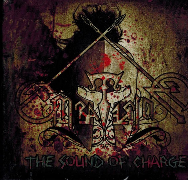 Embaterion - The Sound Of Charge DIGI CD