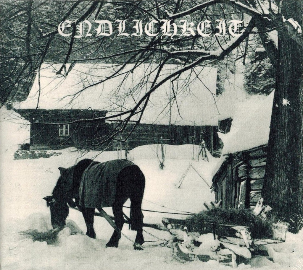 Endlichkeit - Teile I-VIII DIGI CD