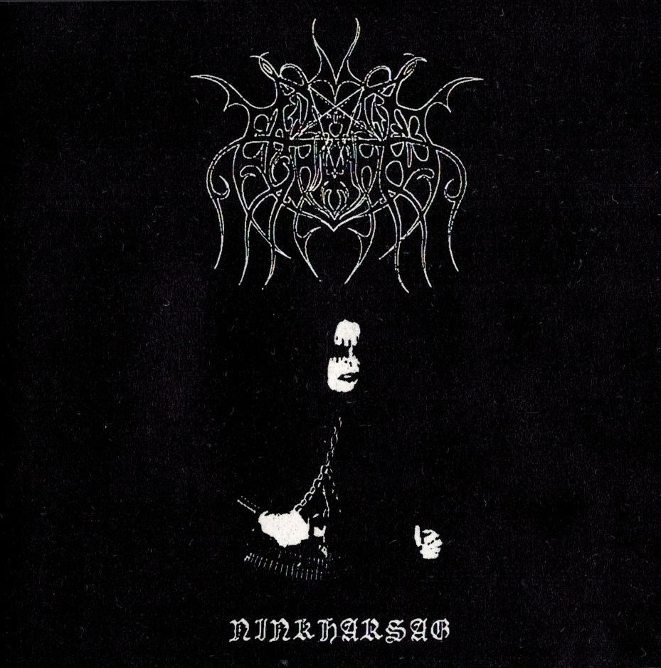 Engraved - Ninkharsag CD