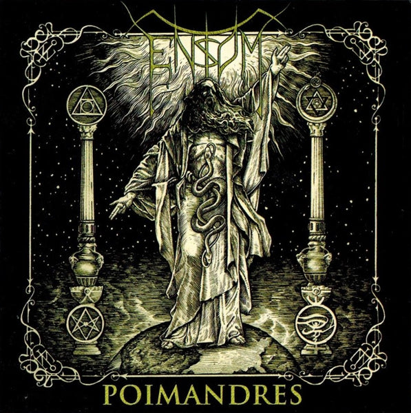 Ensom - Poimandres CD