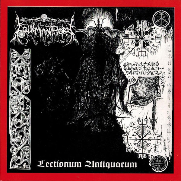 Equimanthorn - Lectionum Antiquarum CD
