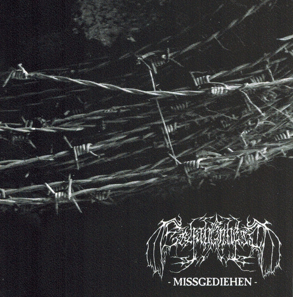 Erhabenheit - Missgediehen CD