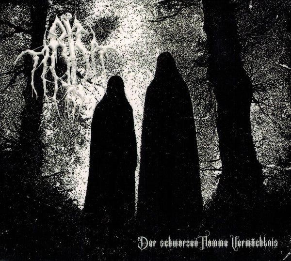 Ernte - Der Schwarzen Flamme Vermächtnis DIGI CD