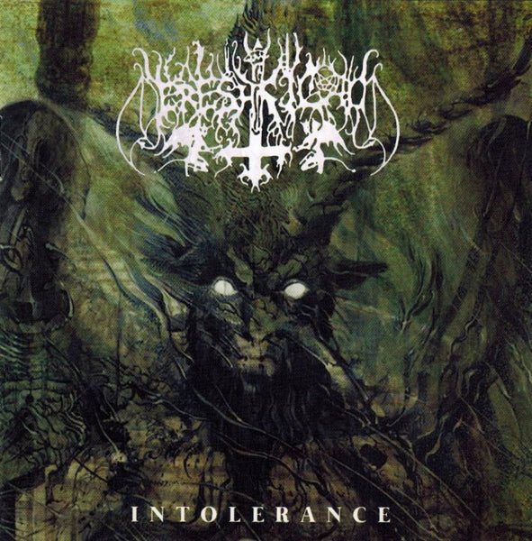 Ersehkigal - The Intolerance CD