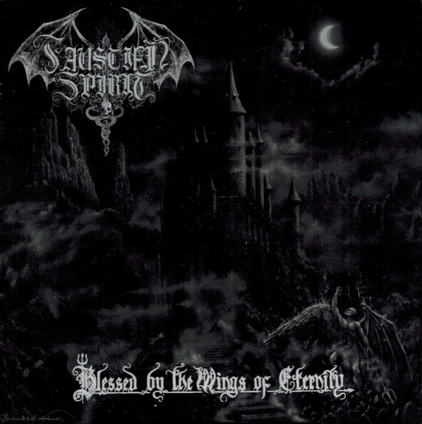 Faustian Spirit - Blessed by The Wings of Eternity CD