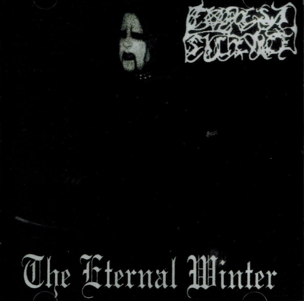 Forest Silence - Philosophy of winter winter ritual CD