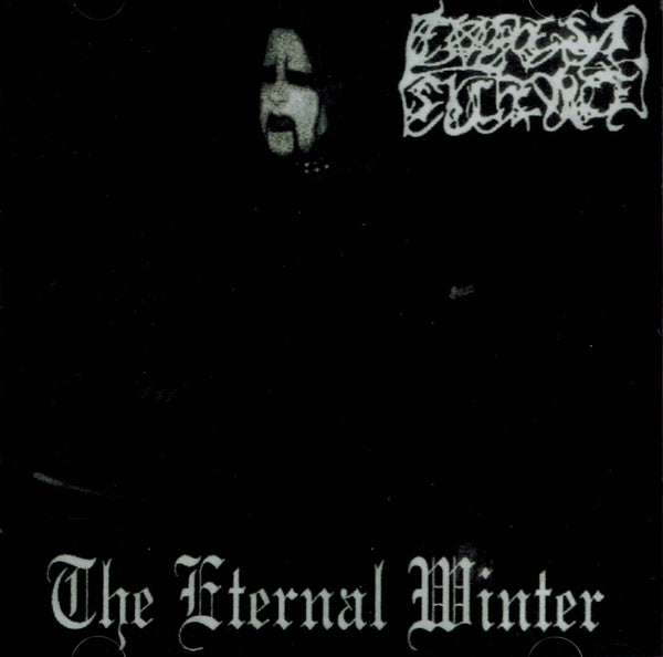 Forest Silence - Philosophy of winter winter ritual CD