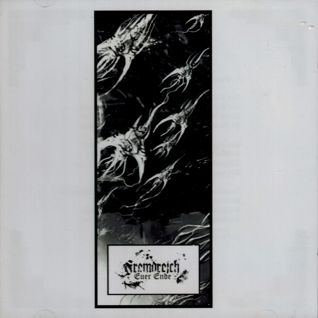 Fremdreich - Euer Ende CD
