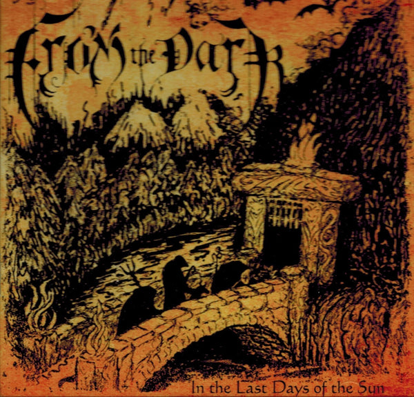 From the Dark - In The Last Days Of The Sun CD
