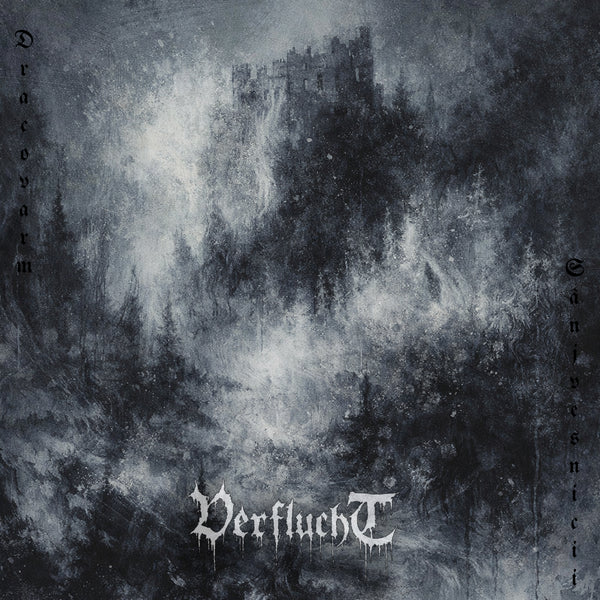 ANP 095 Verflucht - Drăcovărm Sânjveșnicii CD