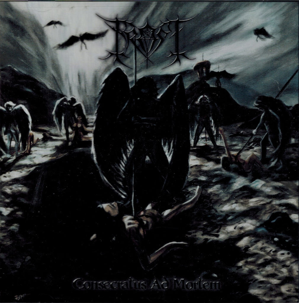 Frost - Cosecratus ad Mortem CD