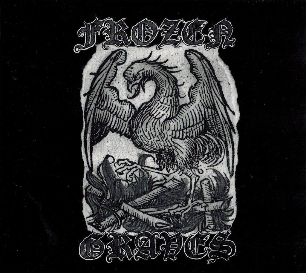 Frozen Graves - An Age of Emptiness LP