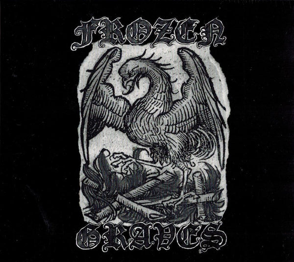 Frozen Graves - An Age of Emptiness LP