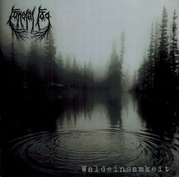 Funeral Fog - Waldeinsamkeit CD
