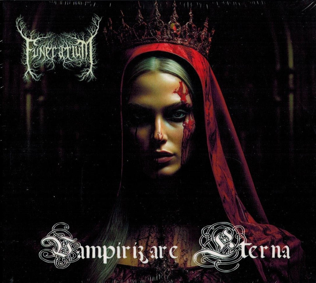 Funerarium - Vampirizare Eterna DIGI CD