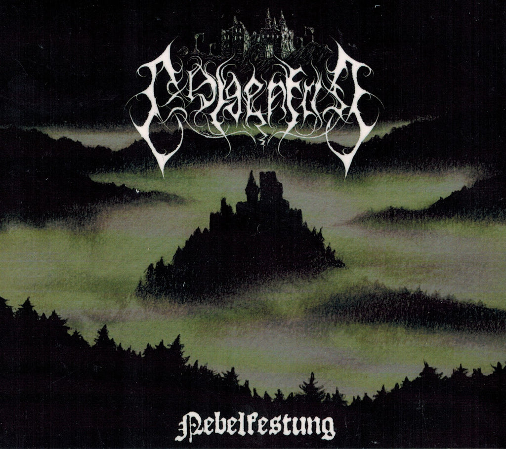 Galgenfrist - Nebelfestung Digi CD