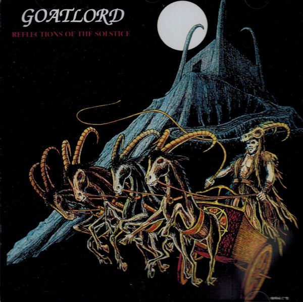 Goatlord - Reflections Of The Solstice CD