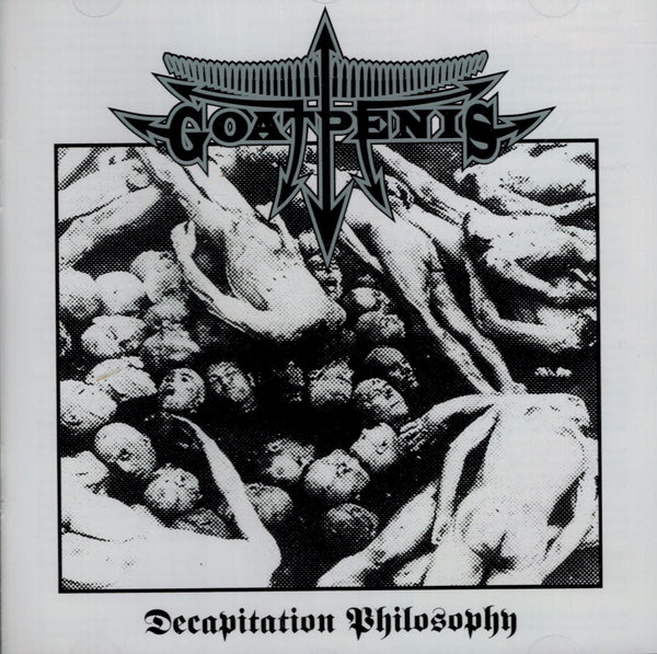 Goatpenis - Decapitation Philosophy CD