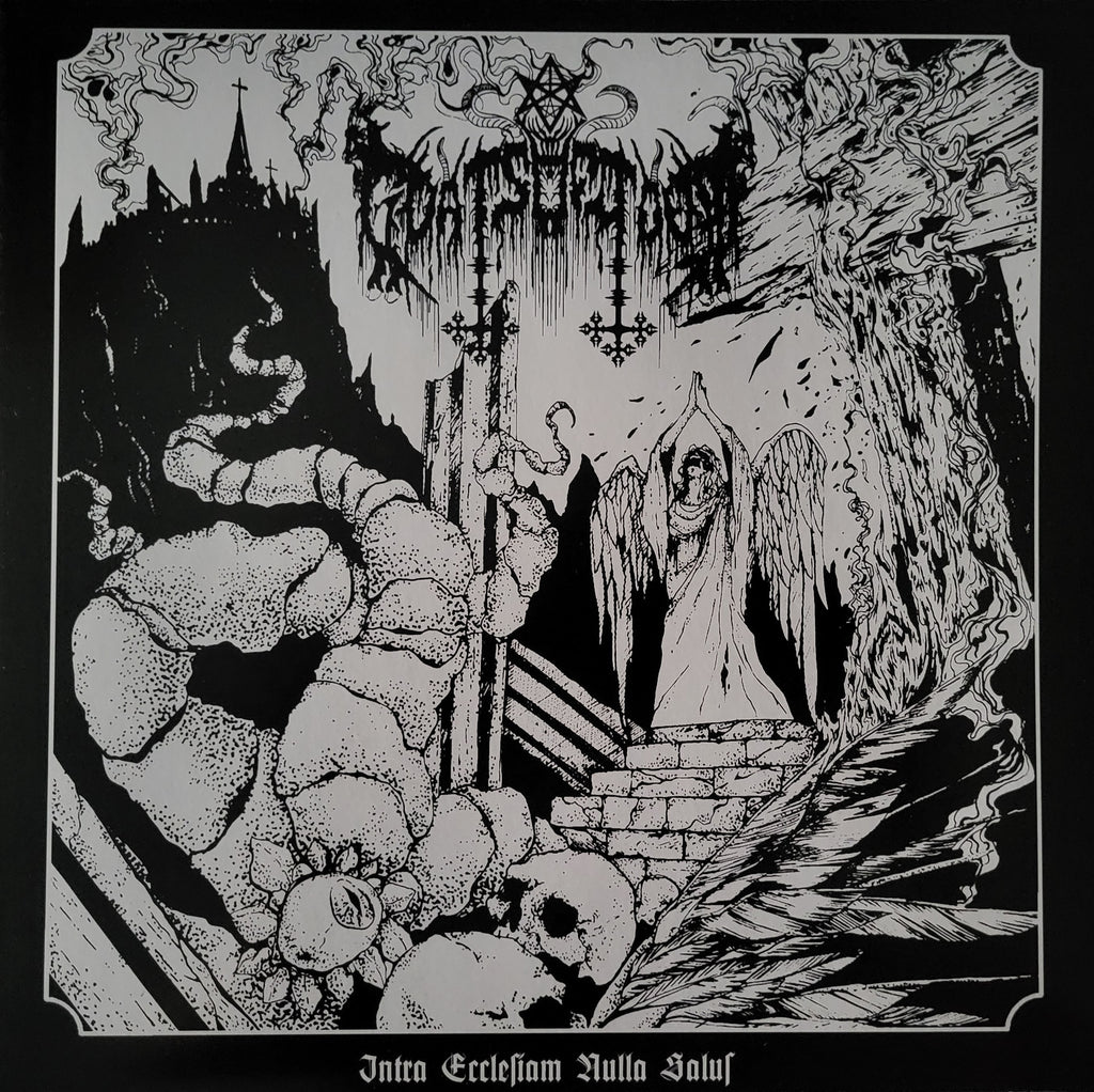 Goats Of Doom - Intra Ecclesiam Nulla Salus LP