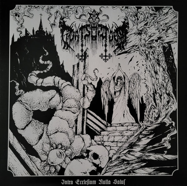 Goats Of Doom - Intra Ecclesiam Nulla Salus LP
