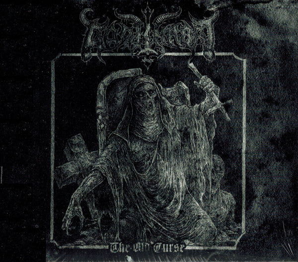 Goatthroat - The old Curse Digi CD