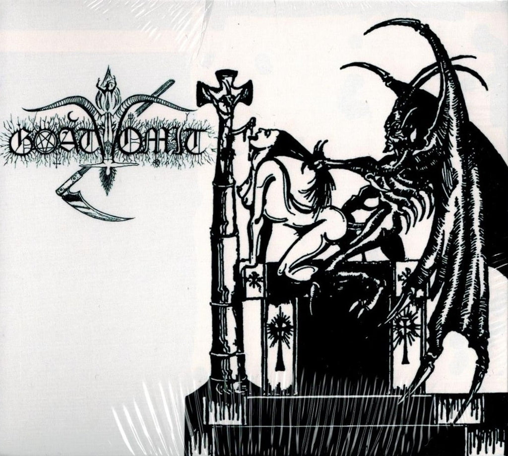 Goatvomit - Demo 1 DIGI MCD