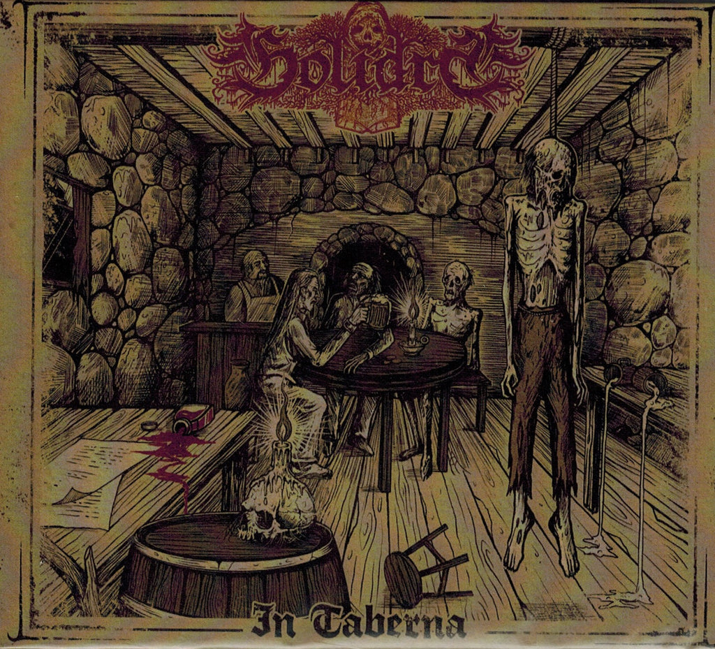 Goliard - In Taberna DIGI CD