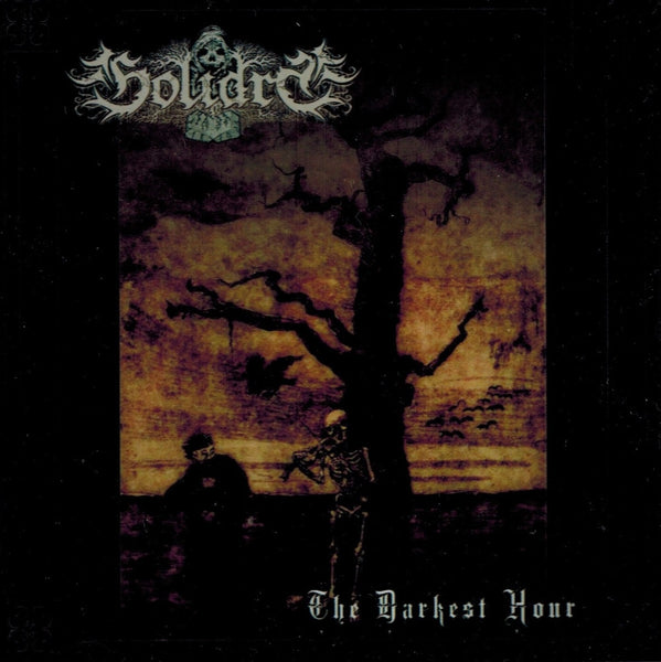 Goliard - The Darkest Hour CD