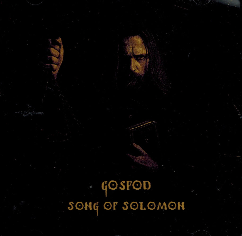 Gospod - Song Of Solomon CD