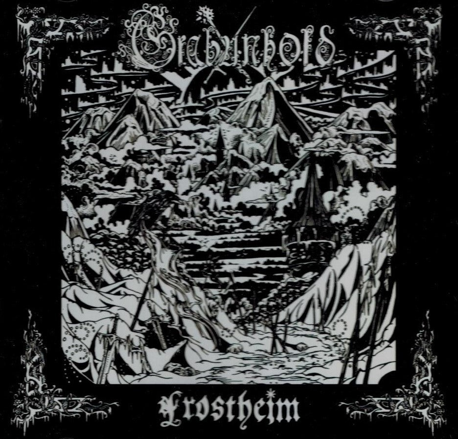 Grabunhold - Frostheim LP