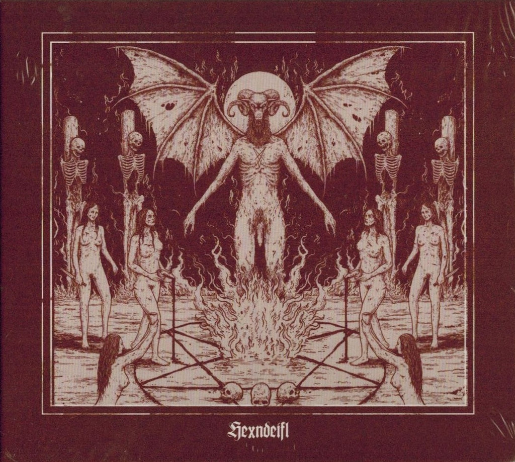 Gråinheim - Hexndeifl DIGI CD