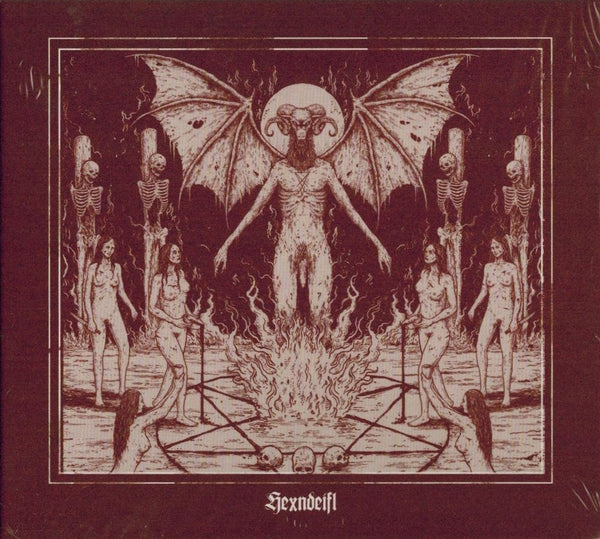 Gråinheim - Hexndeifl DIGI CD