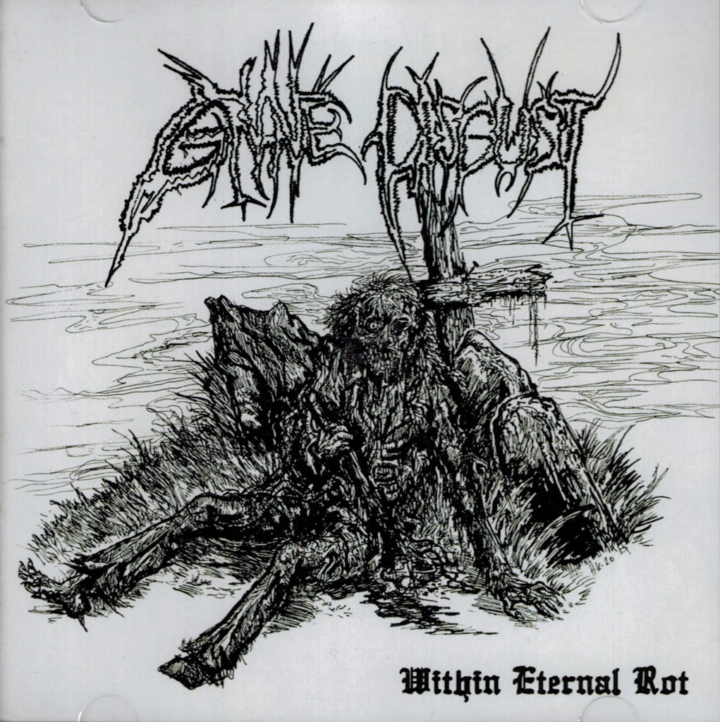 Grave Disgust - Within Eternal Rot CD