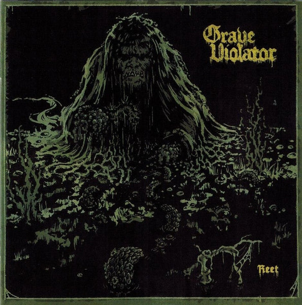 Grave Violator - Reet CD