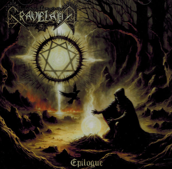 Graveland - Epilogue CD