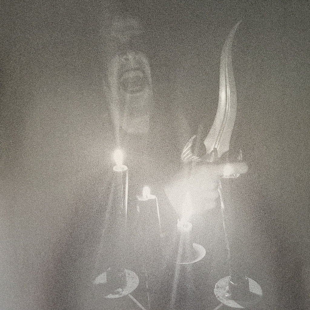 Grave of God - Nocturnal Wanderings Amongst the Castle Ruins LP