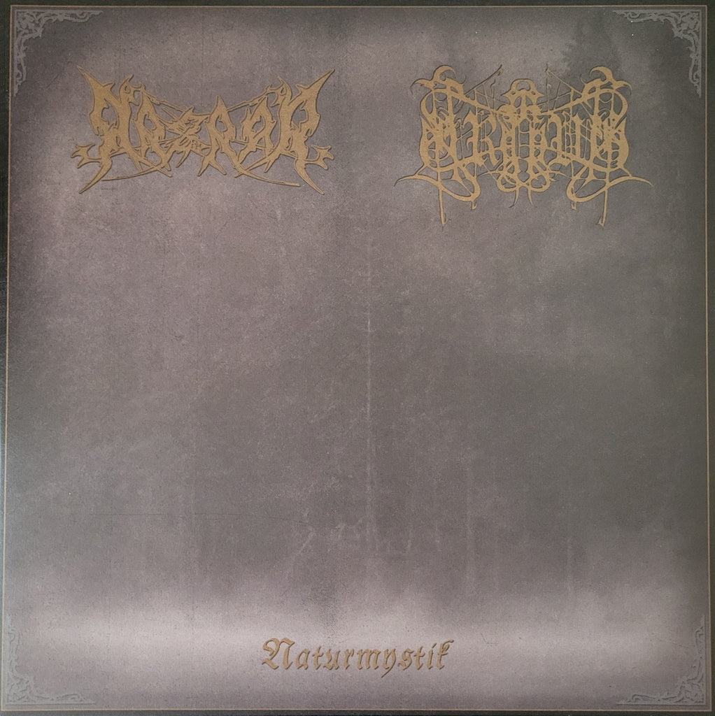 Greve / Häxanu - Naturmystik LP