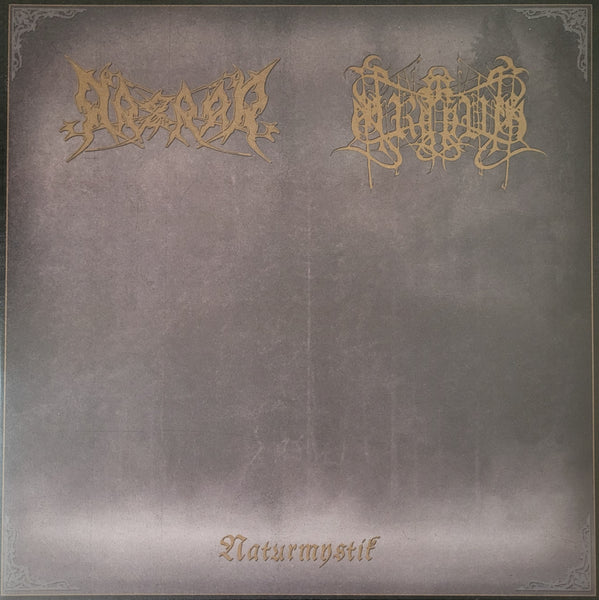 Greve / Häxanu - Naturmystik LP
