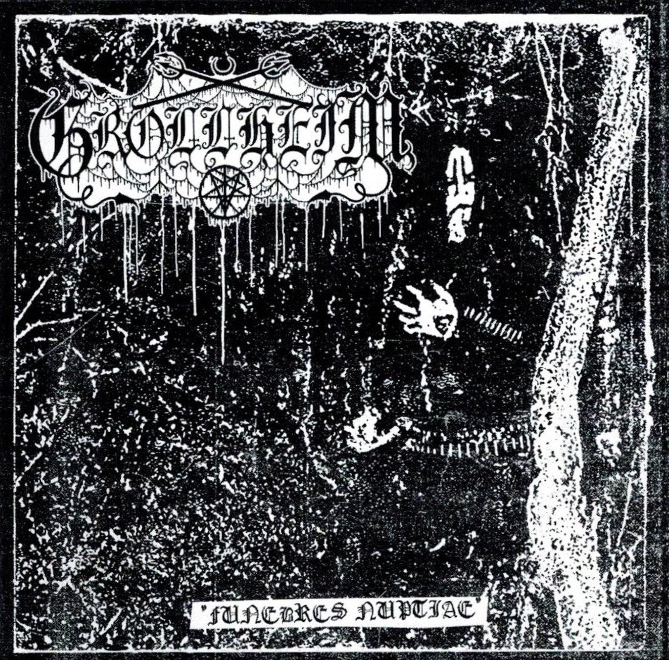 Grollheim -  Funebres Nuptiae CD