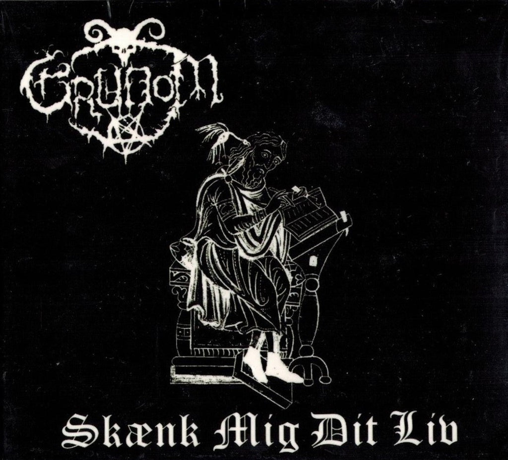 Grudom - Skænk Mig Dit Liv DIGI CD