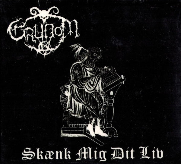 Grudom - Skænk Mig Dit Liv DIGI CD