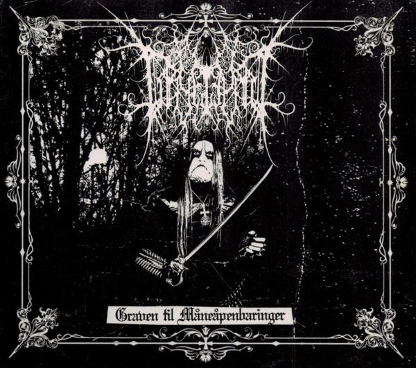 Gryftigæn - Graven Til Måneåpenbaringer DIGI CD