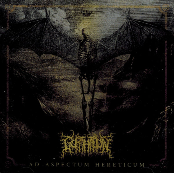 Gurthadun - Ad Aspectum Hereticum CD