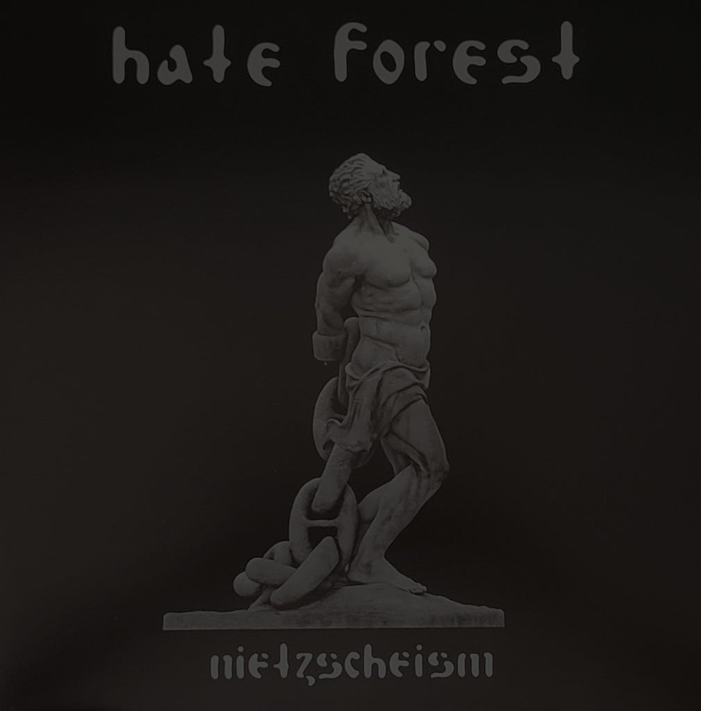 Hate Forest - Nietzscheism LP