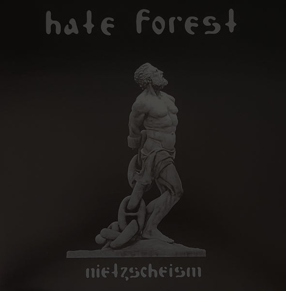 Hate Forest - Nietzscheism LP