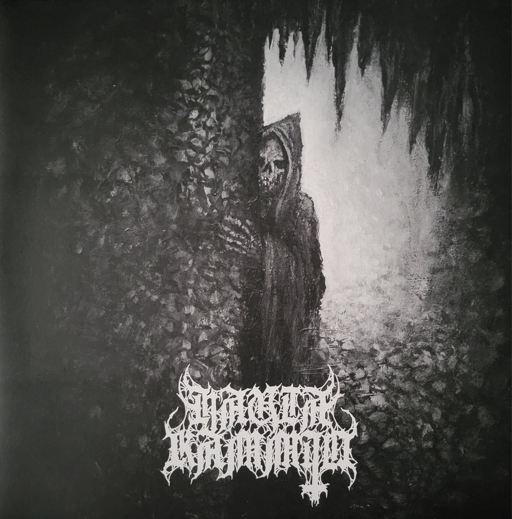 Hautakammio - Pimeyden kosketus LP