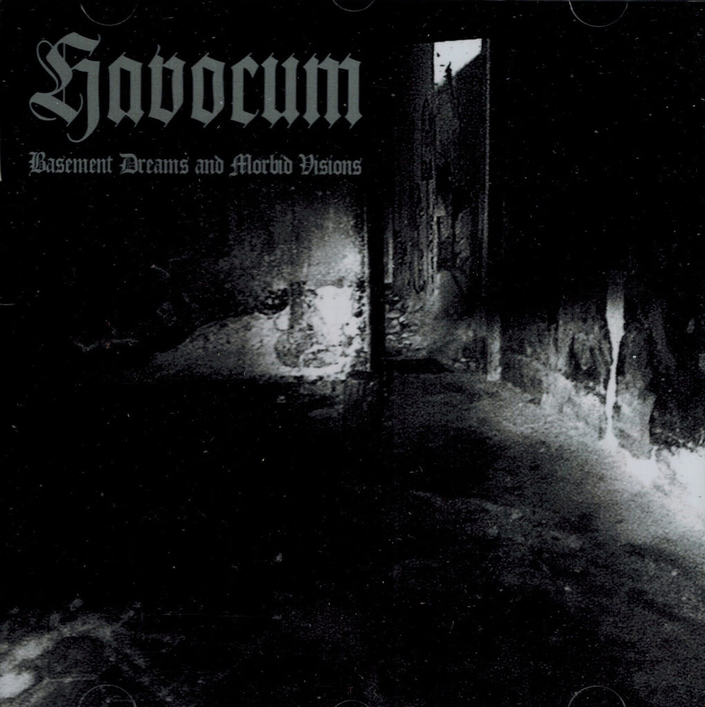 Havocum - Basement Dreams and Morbid Visions CD