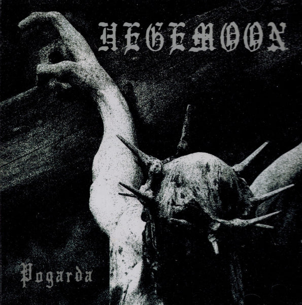 Hegemoon - Pogarda CD