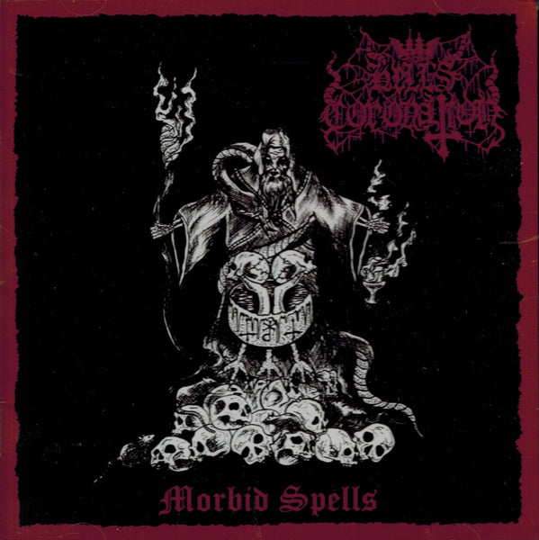 Hells Coronation - Morbid Spells MCD